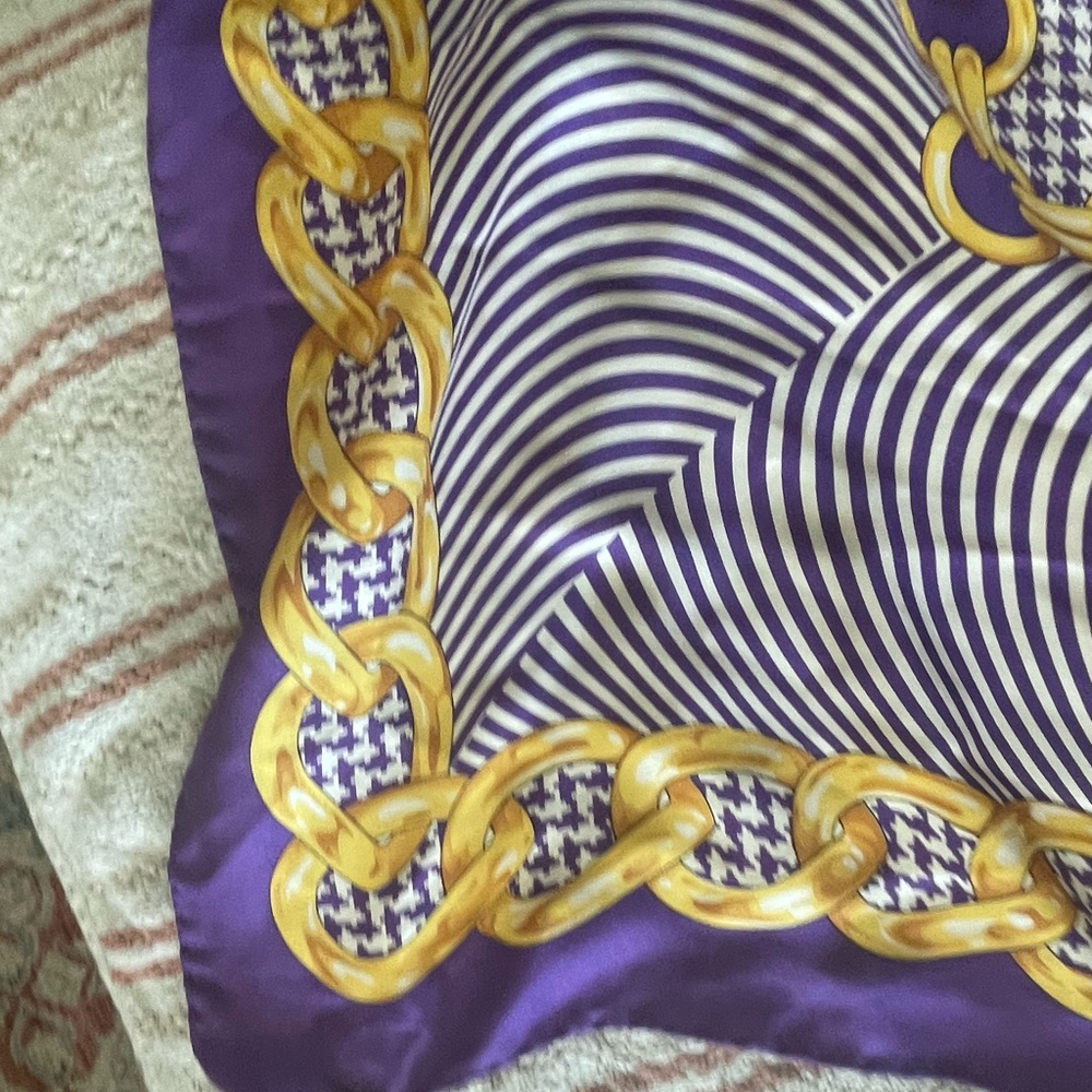 Nordstrom silk scarf